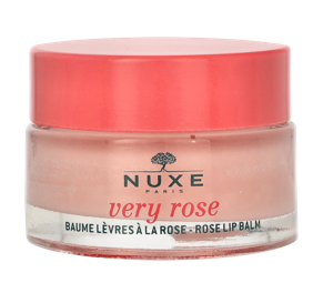 Nuxe Very Rose Lip Balm 15 g