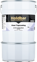 Holdbar Vloer Topcoating Extra Zijdeglans 10 kg