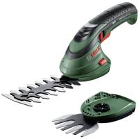 Bosch Home and Garden Isio Grasschaar, Struiksnoeischaar Accu 3.6 V Li-ion - thumbnail