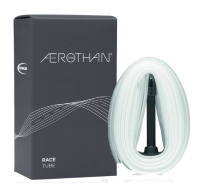 Schwalbe binnenband sv20e aerothan tpu 28 inch 23/28-622 sv 80mm
