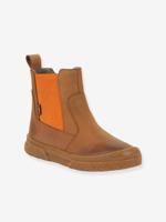 Boots kinderen PULSE TEX CHELYS WOOL Froddo karamel