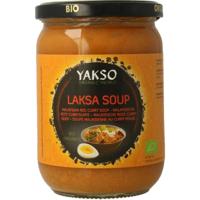 Yakso Laksa bio Yakso Laksa bio