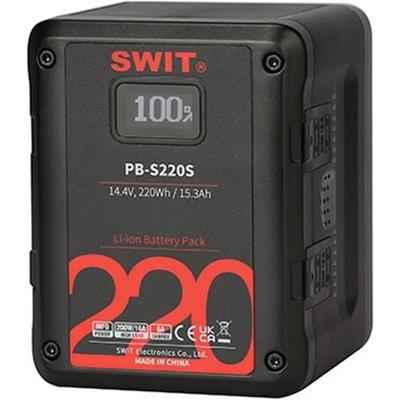 SWIT PB-S220S 220WH V-mount battery