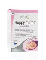 Pronatal + happy mama