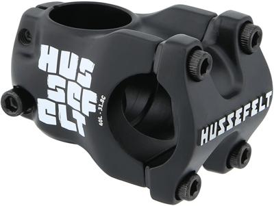 TRUVATIV Stem hussefelt 1 1/8" 40mm black