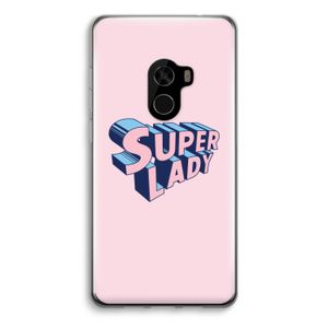 Superlady: Xiaomi Mi Mix 2 Transparant Hoesje