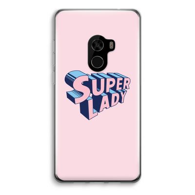 Superlady: Xiaomi Mi Mix 2 Transparant Hoesje