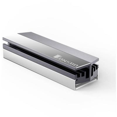 Jonsbo M.2 SSD M.2 GREY M.2 SSD-koeler