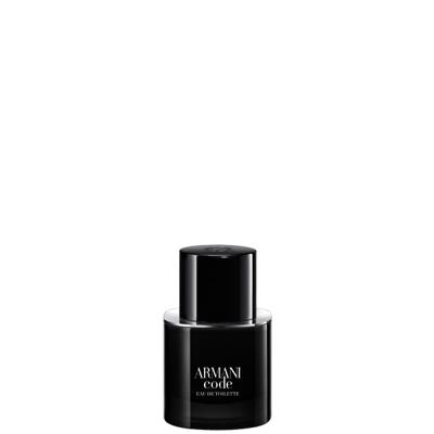 Giorgio Armani Code Eau de Toilette Refillable 30ml Giorgio Armani Code Eau de Toilette Refillable 30ml