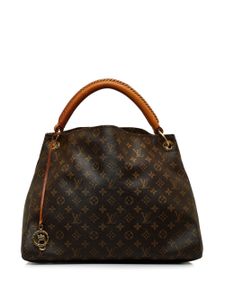 Louis Vuitton Pre-Owned 2017 pre-owned Monogram Artsy MM handtas - Bruin