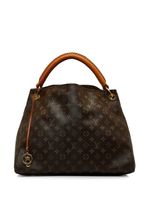 Louis Vuitton Pre-Owned 2017 pre-owned Monogram Artsy MM handtas - Bruin - thumbnail