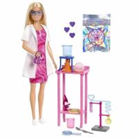 Pop Barbie SCIENTIFIC BOX - thumbnail