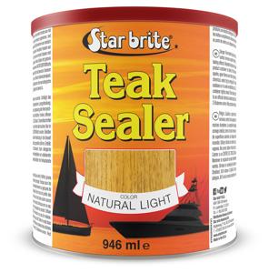 Starbrite Teak Sealer - Natural Light 946ml