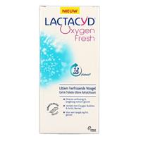 Lactacyd Oxygen fresh intiem wash 200 Milliliter