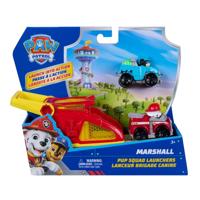Paw Patrol Pup Squad Launchers Marshall
