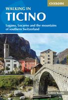 Wandelgids Walking in Ticino | Cicerone - thumbnail