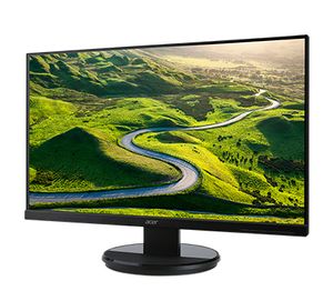 Acer K2 K272HLEbid 68,6 cm (27") 1920 x 1080 Pixels Full HD Zwart