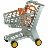 Winkelwagen Klein Shopping Center Supermarket Trolley Speelgoed - thumbnail
