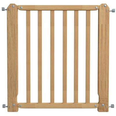 NORDLINGER PRO Verwijderbare houten barrière Sardegna - voor hond