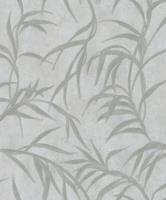Marburg City Glow; The New Design Book Behang met metallic bladeren - 34286
