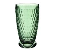 VILLEROY & BOCH - Boston coloured - Longdrink-/bierbeker Green 16cm 0,4