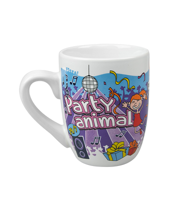 Cartoonmok party animal