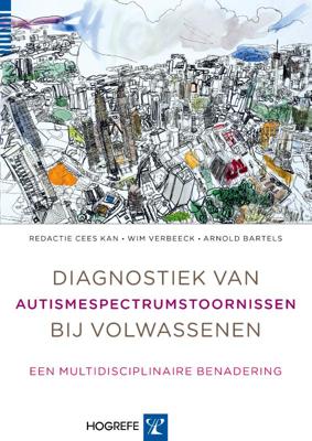 Diagnostiek van autismespectrumstoornissen bij volwassenen (Paperback)