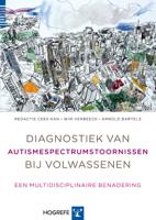 Diagnostiek van autismespectrumstoornissen bij volwassenen (Paperback)