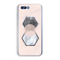 Creatieve toets: Honor 10 Transparant Hoesje
