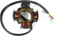 ELEC ankerplaat anchor plates 4 coils