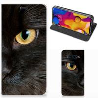 LG V40 Thinq | Hoesje maken | Zwarte Kat