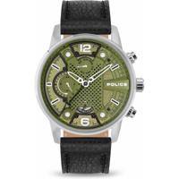 Police PEWJF2203305 (Ø 48 mm) Heren horloge
