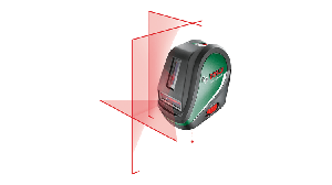 Bosch Groen Kruislijnlaser UniversalLevel 3 - 0603663904