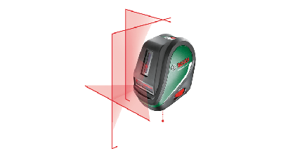 Bosch Groen Kruislijnlaser UniversalLevel 3 - 0603663904