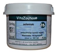 Vitazouten Selenium VitaZout nr. 26 Vitazouten Selenium VitaZout nr. 26