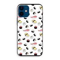 Sushi time: iPhone 12 mini Biologisch afbreekbaar hoesje
