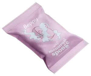 Beppy Comfort Wet Tampons (per Stuk)