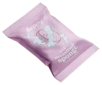 Beppy Comfort Wet Tampons (per Stuk) - thumbnail