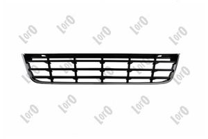 Ventilatiegrille, bumper ABAKUS, Inbouwplaats: Midden, u.a. fÃ¼r VW