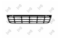 Ventilatiegrille, bumper ABAKUS, Inbouwplaats: Midden, u.a. für VW