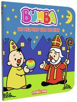 Bumba boek - de helpers van de Sint - thumbnail