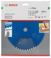 Bosch Accessoires Cirkelzaagblad expert for Wood 190x30x2/1.3x48 T - 2608644085 - thumbnail