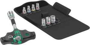 Wera Kraftform Kompakt 400 RA Imperial Set 2, 9-delig - 05057474001