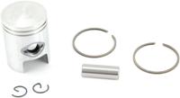 RMS zuigerset pistons standard piaggio 50 ccm