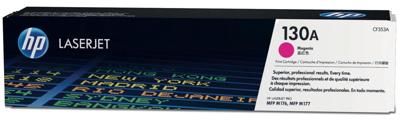 HP toner 130A, 1 000 pagina&apos;s, OEM OEM CF353A, magenta