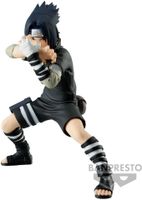 Naruto Shippuden Vibration Stars Figure - Uchiha Sasuke III - thumbnail