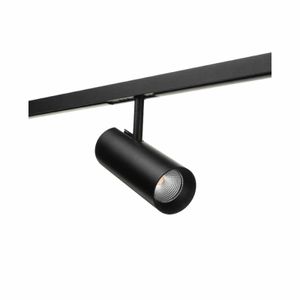 SG Zip Tube Mini S zwart 900 lumen 3000K dimbaar voor de zip mini rail 320613