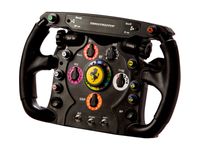 Thrustmaster Ferrari F1 Zwart RF Stuur Analoog PC, Playstation 3 - thumbnail