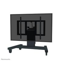 Neomounts PLASMA-M2550T BLACK verrijdbare flatscreen trolley zwart - thumbnail