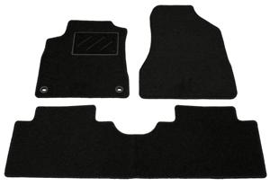 Automatten passend voor Hyundai Tucson 2004-2010 3-delig BL1265253